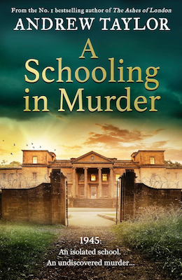 Featured image for A Schooling in Murder