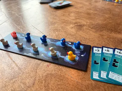 Abducktion board