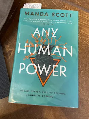 Any Human Power