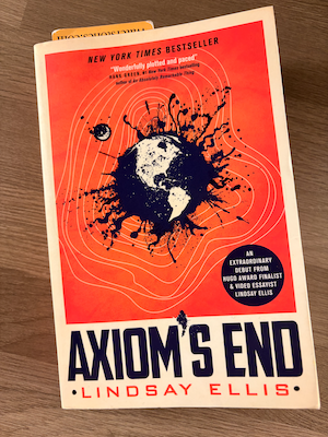 Featured image for Axioms End