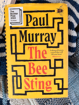 Featured image for The Bee Sting