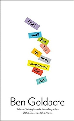 Featured image for I Think You'll Find it's a Bit More Complicated Than That