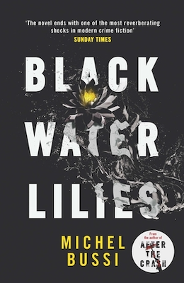 Featured image for Black Water Lilies