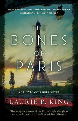 Featured image for The Bones of Paris (Harris Stuyvesant, #2)