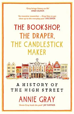 The Bookshop, The Draper, The Candlestick Maker