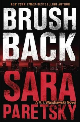 Featured image for Brush Back