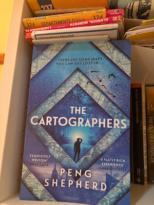 Featured image for The Cartographers