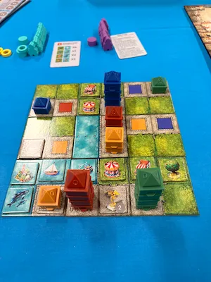 cities