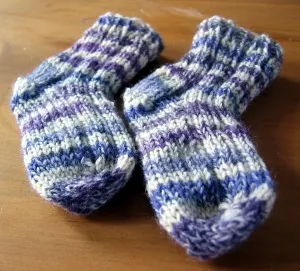 opal cream baby socks