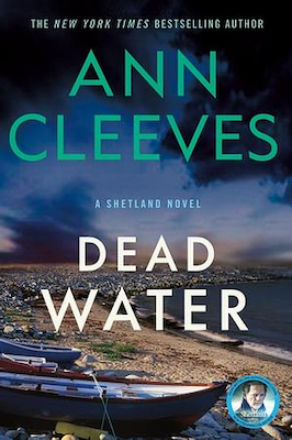 Featured image for Dead Water (Shetland, #5)