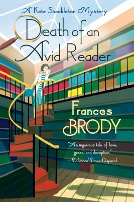 Featured image for Death of an Avid Reader