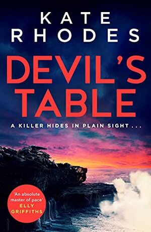 Cover of the book, Devils Table