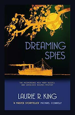 Featured image for Dreaming Spies