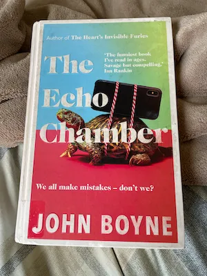 Cover of The Echo Chamber