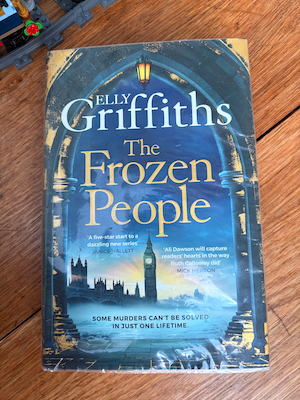 Featured image for The Frozen People