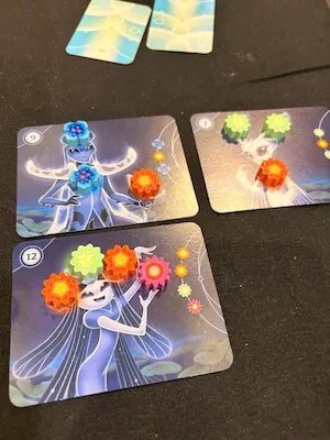 Gloomies Cards