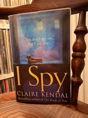 Featured image for I Spy