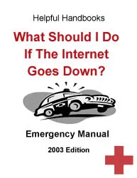 what should i do if the internet goes down?