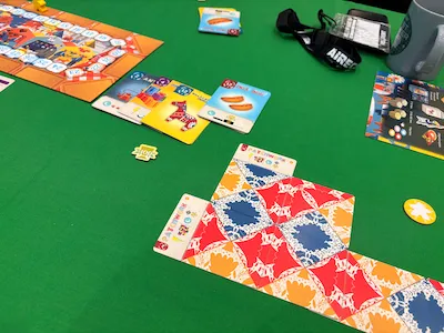 Jokkmokk board