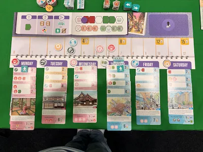Let&#x27;s go to Japan board