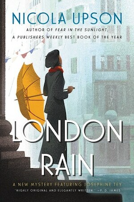 Featured image for London Rain