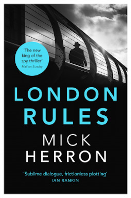 Featured image for London Rules (Slough House, #5)