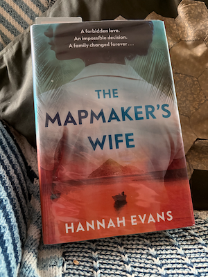 Featured image for The Mapmaker's Wife