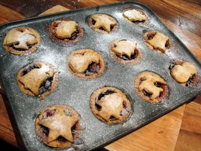 Featured image for mince pie anyone?