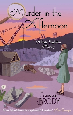 Featured image for Murder in the Afternoon