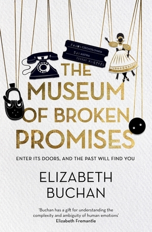 Featured image for The Museum of Broken Promises