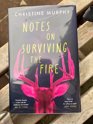 Featured image for Notes on Surviving the Fire