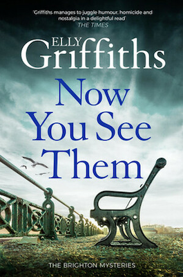 Featured image for Now You See Them (Stephens & Mephisto Mystery, #5)
