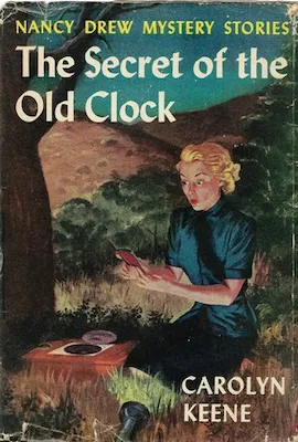 The Secret of the Old Clock
