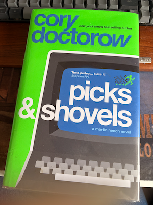 Featured image for Picks and Shovels