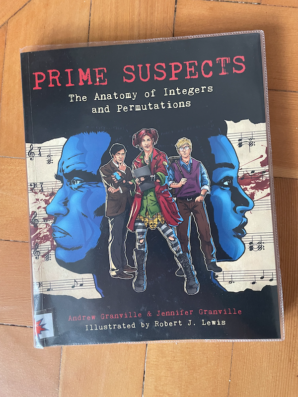 Featured image for Prime Suspects