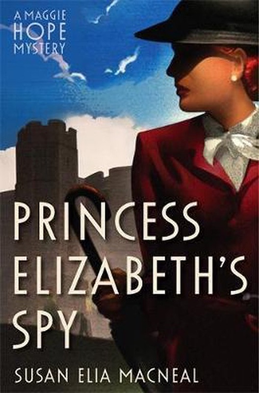 Featured image for Princess Elizabeth's Spy