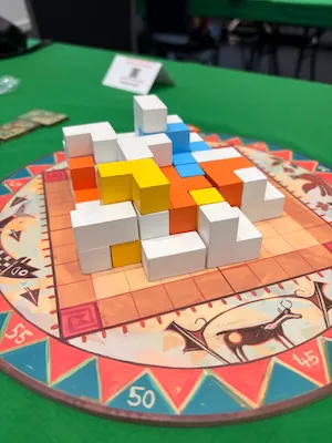 Pueblo board