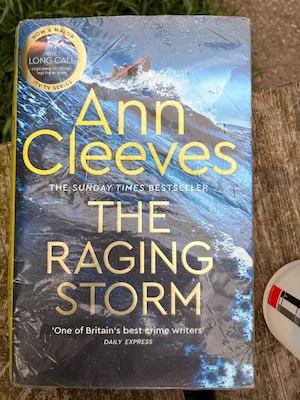 The Raging Storm