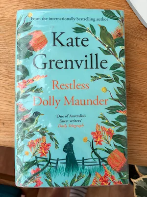 Featured image for Restless Dolly Maunder