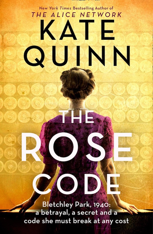 Featured image for The Rose Code