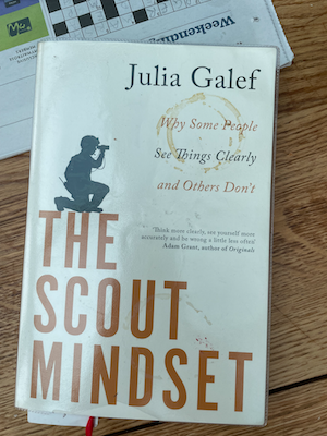 Featured image for The Scout Mindset