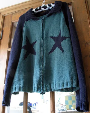 shooting stars jacket
