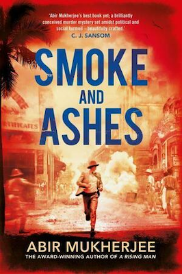 Featured image for Smoke and Ashes (Sam Wyndham, #3)