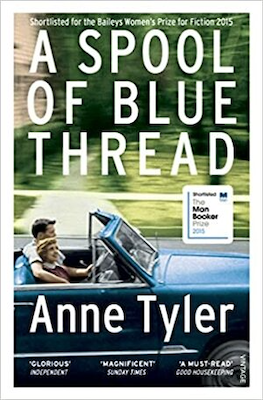 Featured image for A Spool of Blue Thread