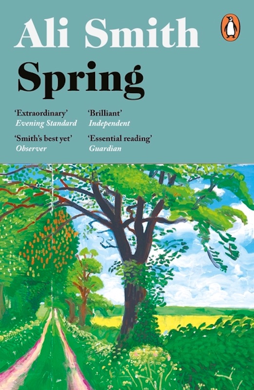 Featured image for Spring (Seasonal, #3)
