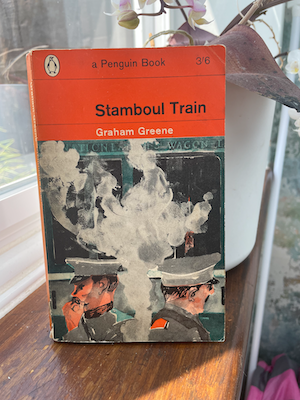 Featured image for Stamboul Train