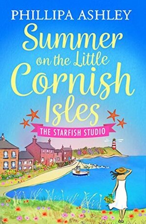 Featured image for Summer on the Little Cornish Isles: The Starfish Studio