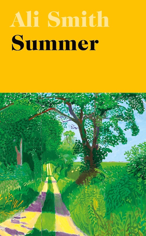 Featured image for Summer (Seasonal, #4)