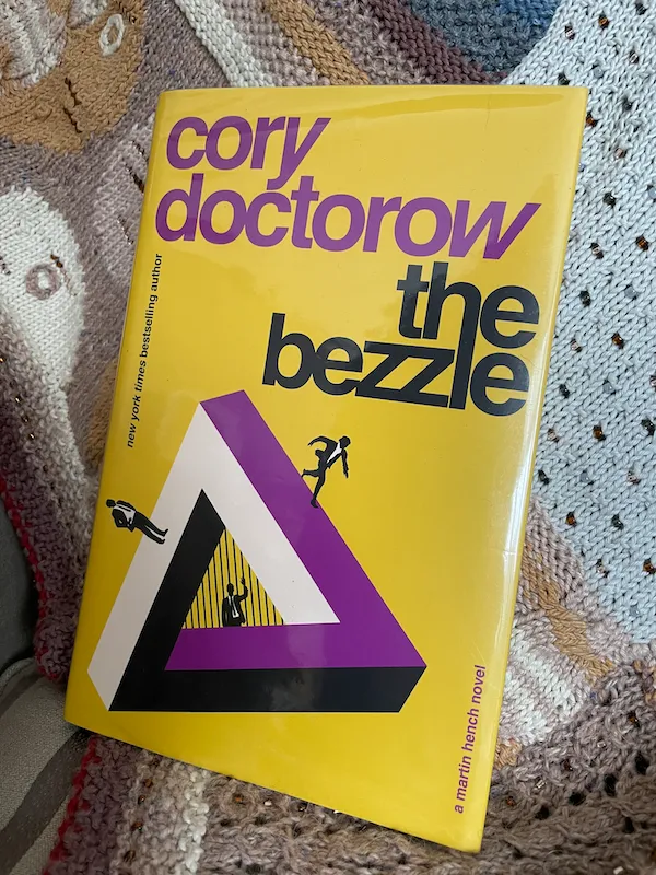 Featured image for The Bezzle