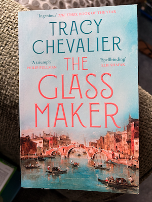 Featured image for The Glassmaker